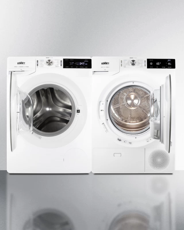 24" Wide 208-240V Heat Pump Dryer view 14