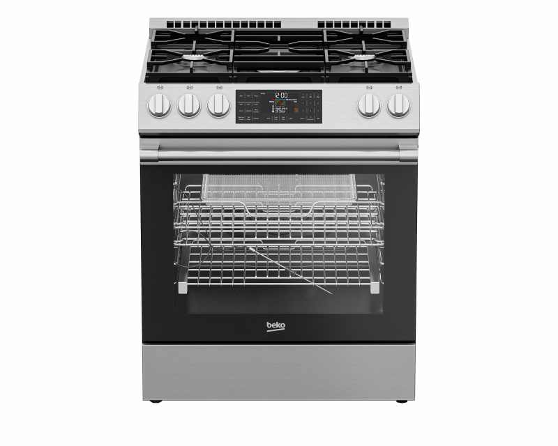 30" Slide-In Range SLDF30524SS