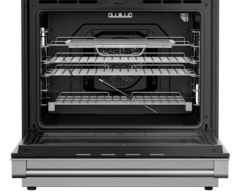 30" Slide-In Range SLDF30524SS