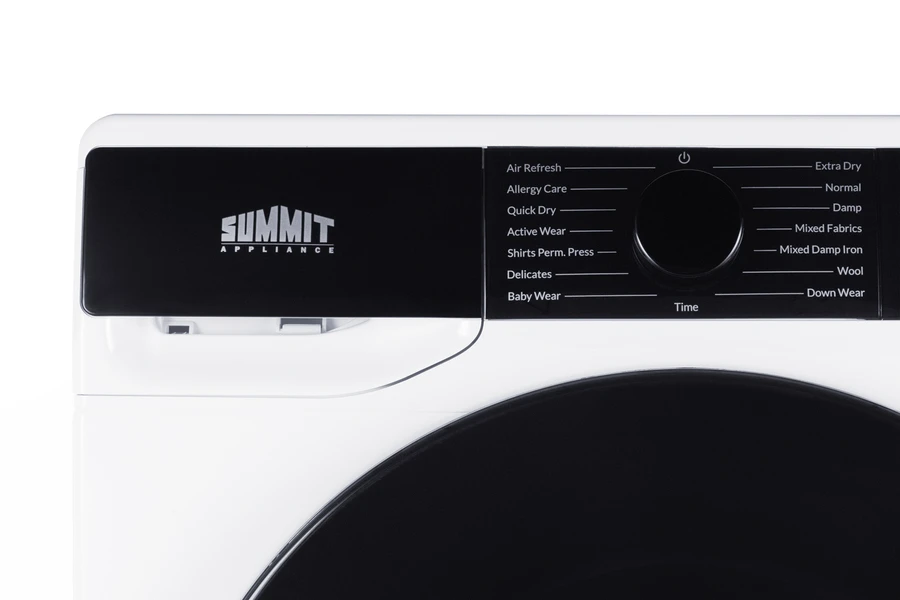 24" Wide 208-240V Heat Pump Dryer SLDHP344