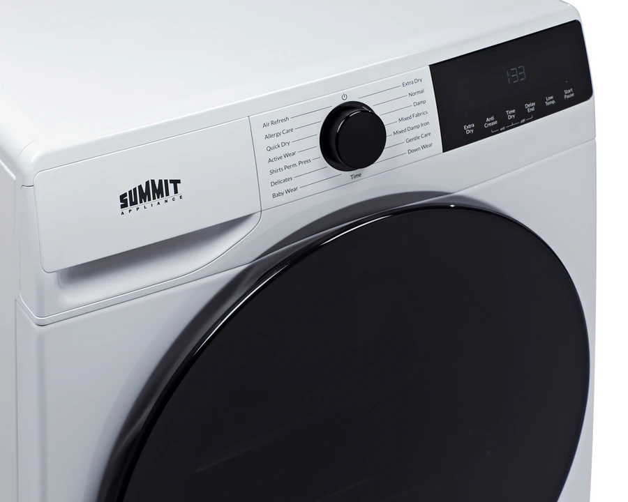24" Wide 208-240V Vented Dryer SLDV342