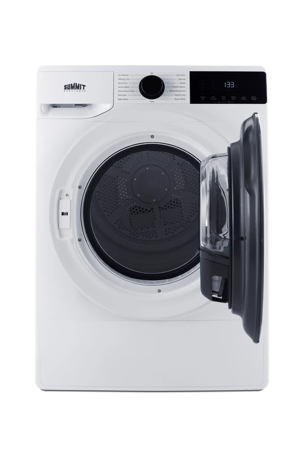 24" Wide 208-240V Vented Dryer SLDV342