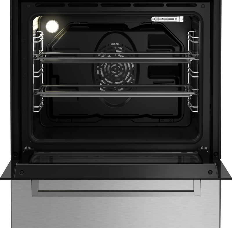 24" Stainless Steel Slide-In Electric Range view 3