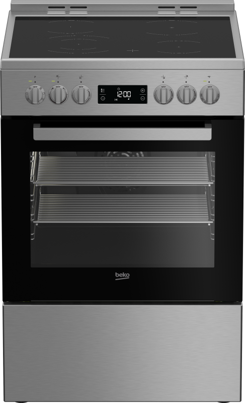 24" Stainless Steel Slide-In Electric Range view 5