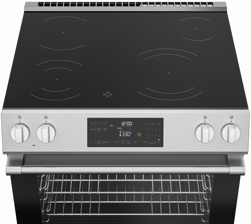 30" Slide-InRange SLER30423SS