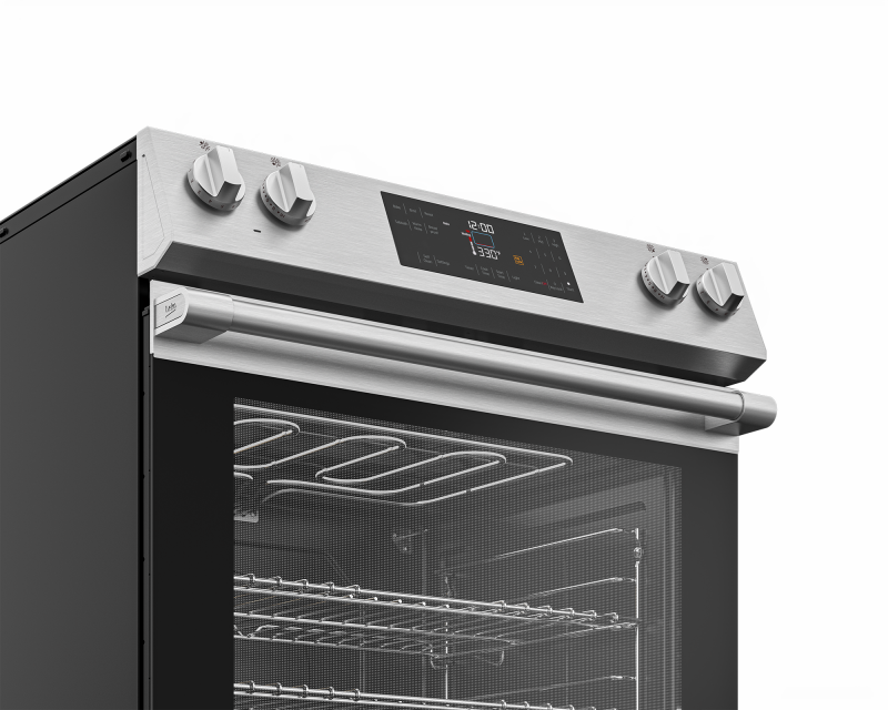 30" Slide-InRange SLER30423SS