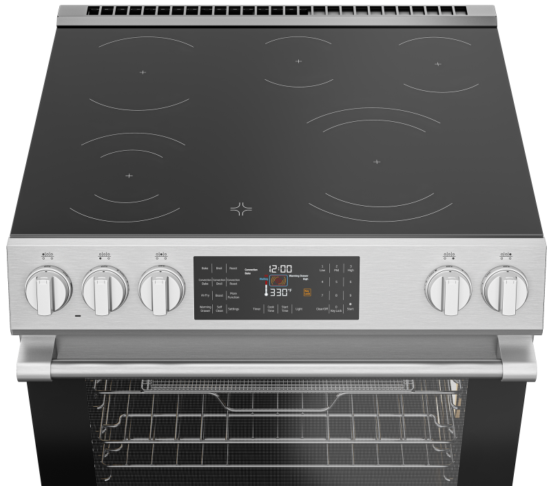 30" Slide-InRange view 2