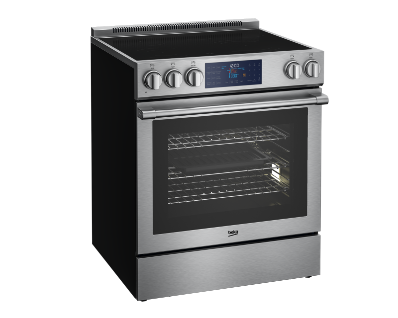 30" Slide-In Electric Range SLER30532SS