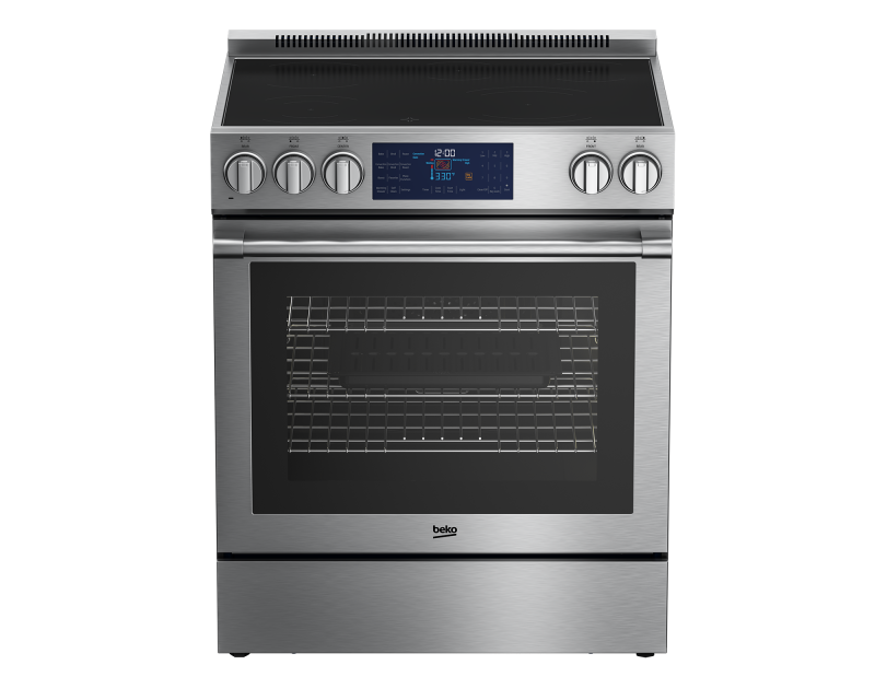 30" Slide-In Electric Range SLER30532SS