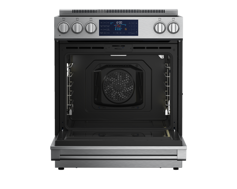 30" Slide-In Electric Range SLER30532SS