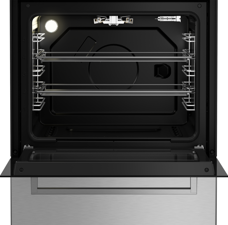 24" Slide-In Gas Range SLGR24410SS