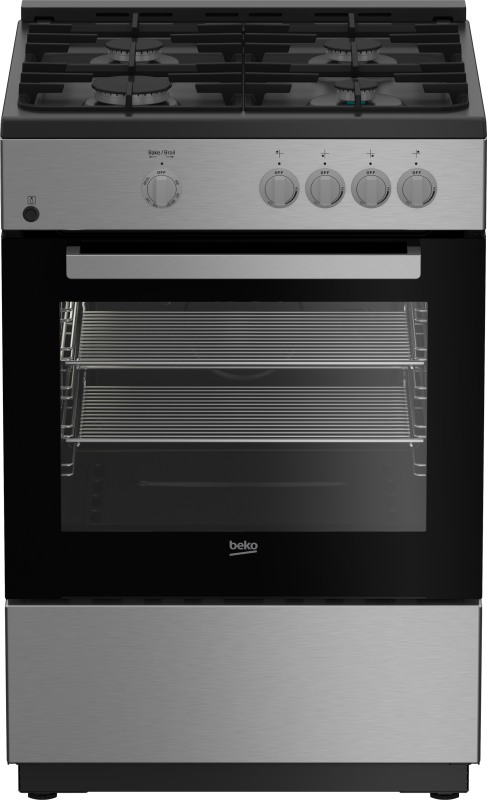 24" Slide-In Gas Range SLGR24410SS
