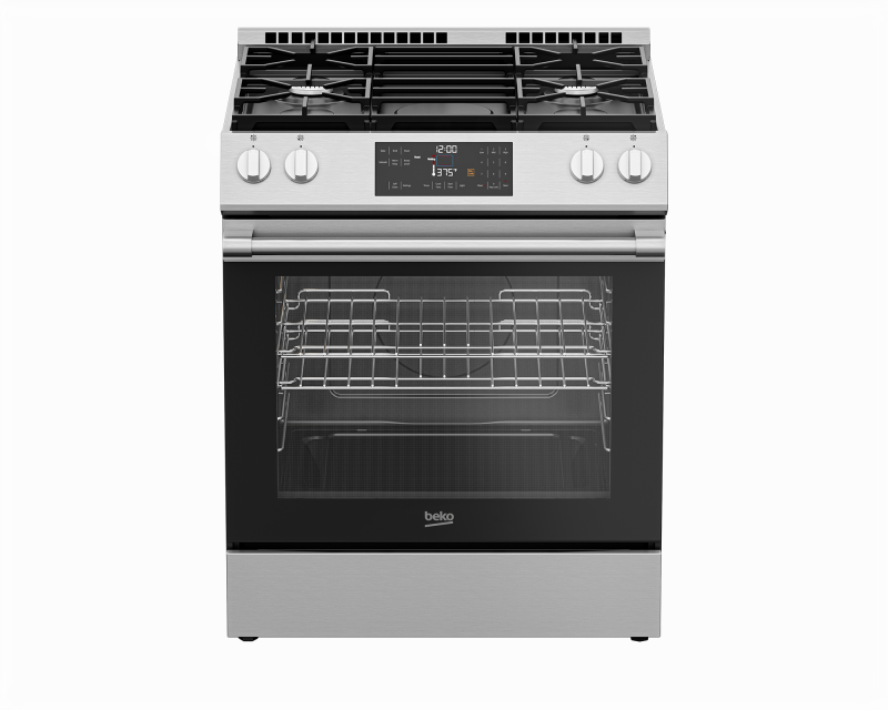 30" Slide-In Range SLGR30423SS