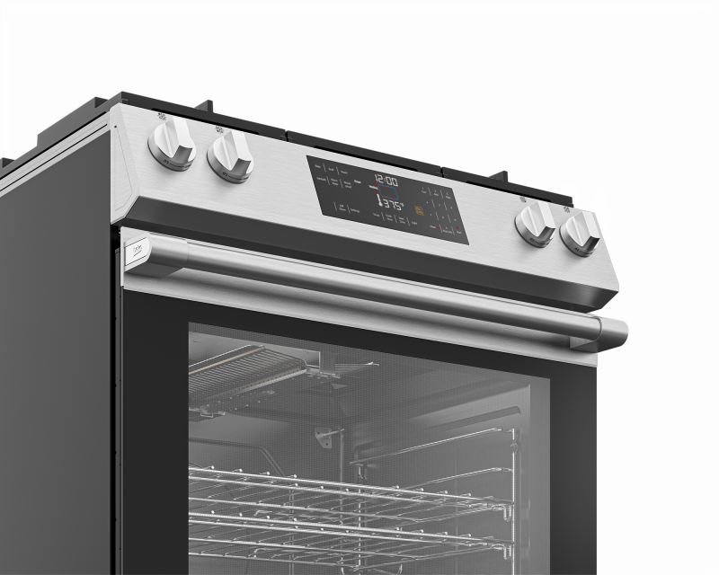 30" Slide-In Range SLGR30423SS