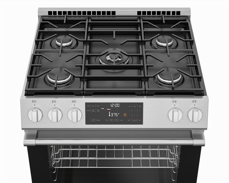 30" Slide-In Range SLGR30523SS