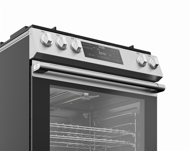 30" Slide-In Range SLGR30523SS