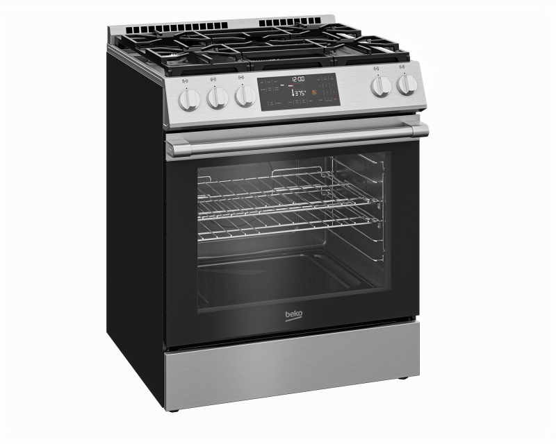 30" Slide-In Range SLGR30523SS