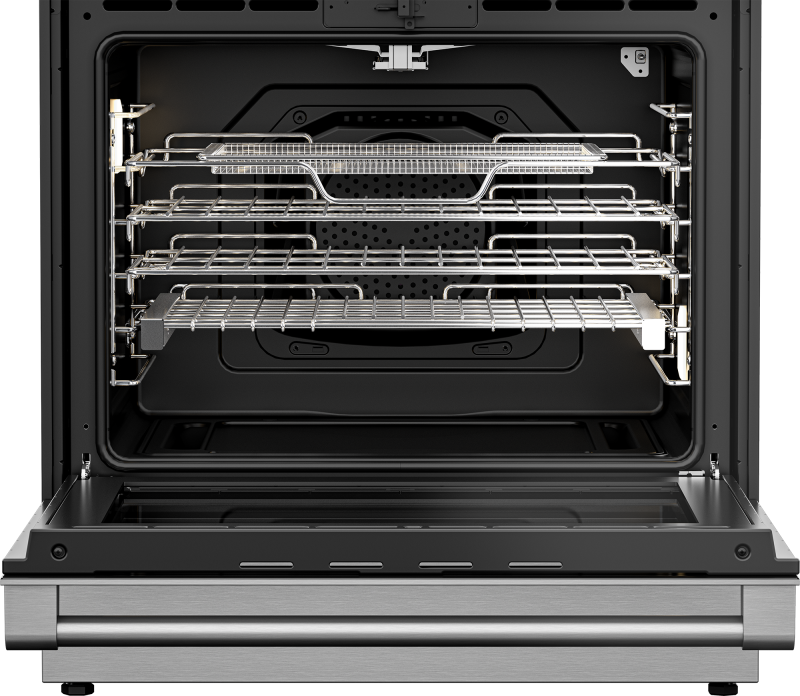 30" Slide-In Range - Slide-In SLGR30524SS