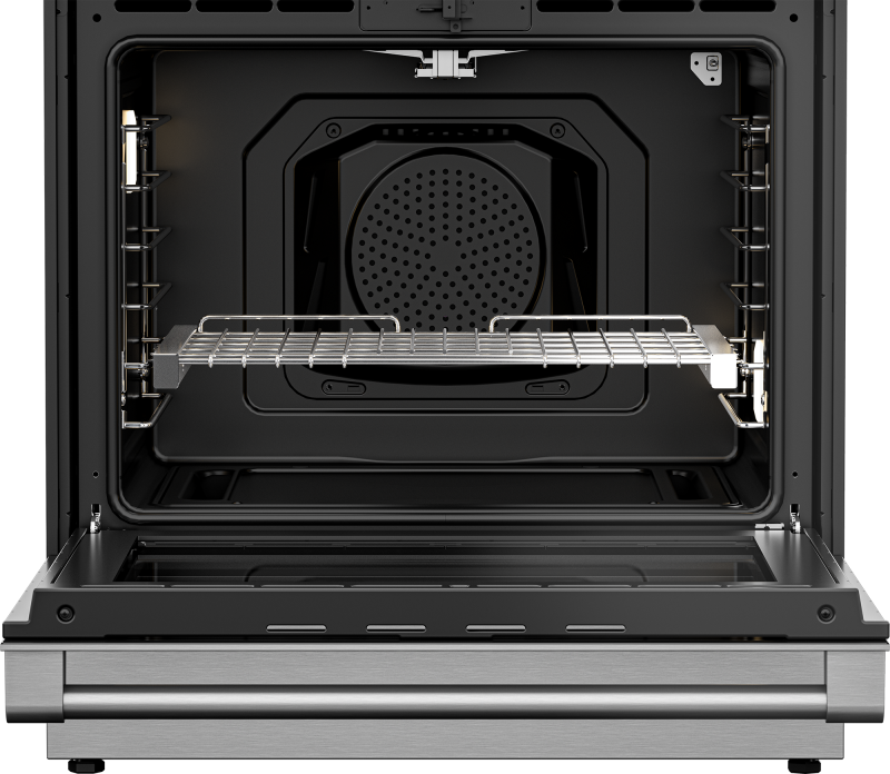30" Slide-In Range - Slide-In SLGR30524SS
