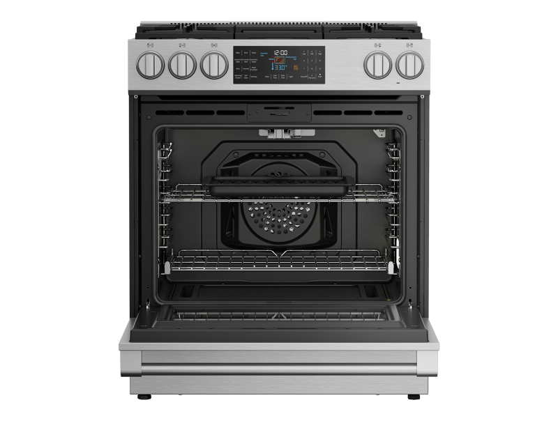 30" Slide In Gas Range SLGR30532SS