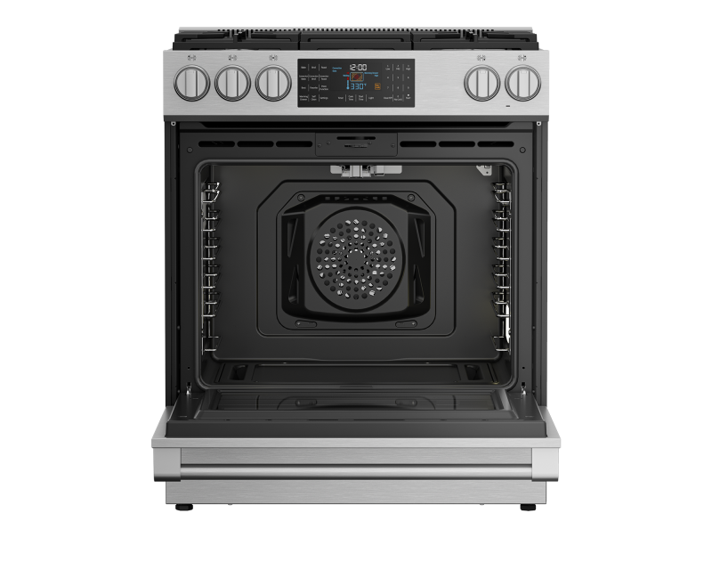 30" Slide In Gas Range SLGR30532SS