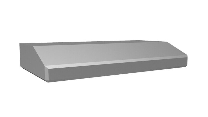 SLH6-K - Premium Power Lung (V-Line) Under Cabinet SLH6K30SS
