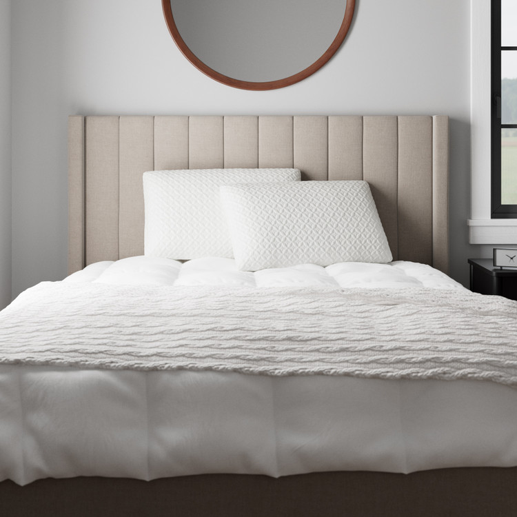 Five Sided™ + HyperChill™ Pillow Protector SLICKKP5