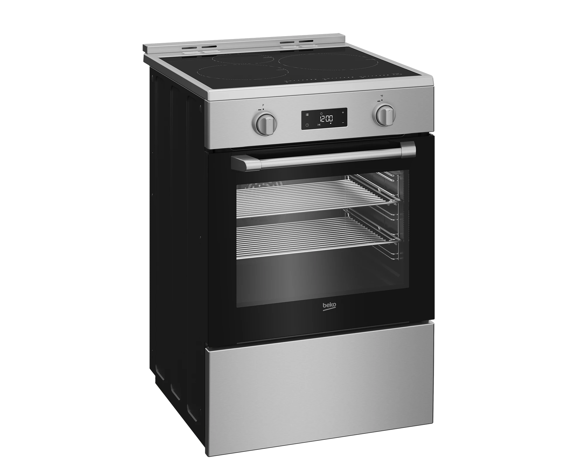 23.622047 Slide-In Range SLIR24410SS
