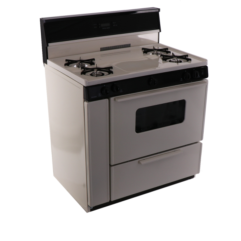 36 Inch Electronic Spark Gas Range SLK240TP
