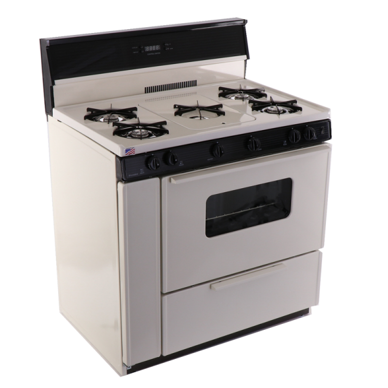 36 Inch Gas Range SLK249TP