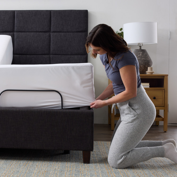 Five Sided™ + OmniPhase™ Mattress Protector SLOTSC5P