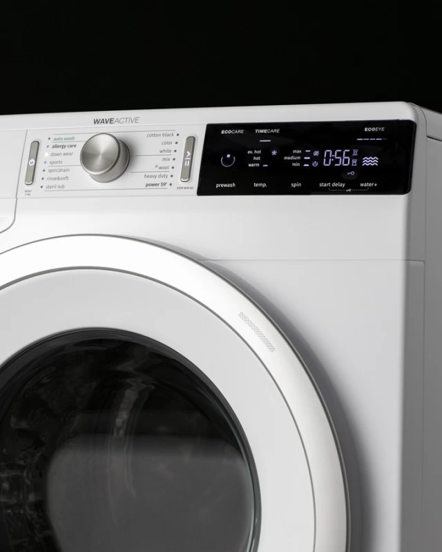 Washer/Heat Pump Dryer Combination SLS24W3P