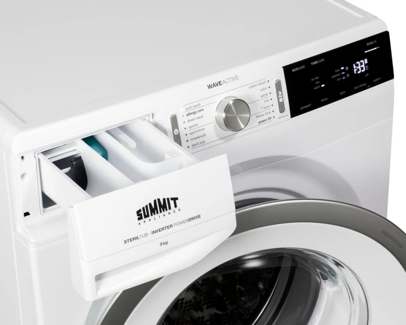 Washer/Heat Pump Dryer Combination SLS24W3P