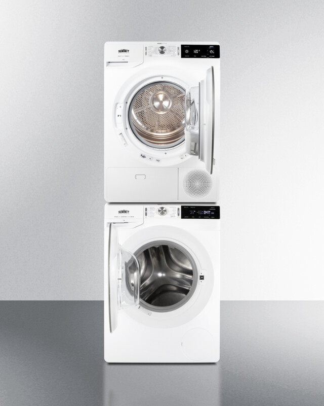Washer/Heat Pump Dryer Combination SLS24W4P