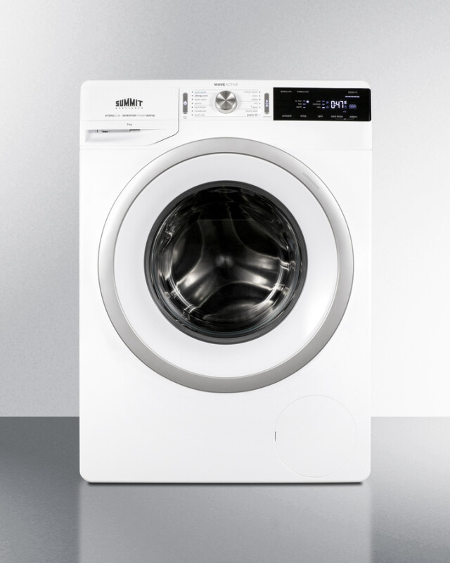 Washer/Heat Pump Dryer Combination SLS24W4P
