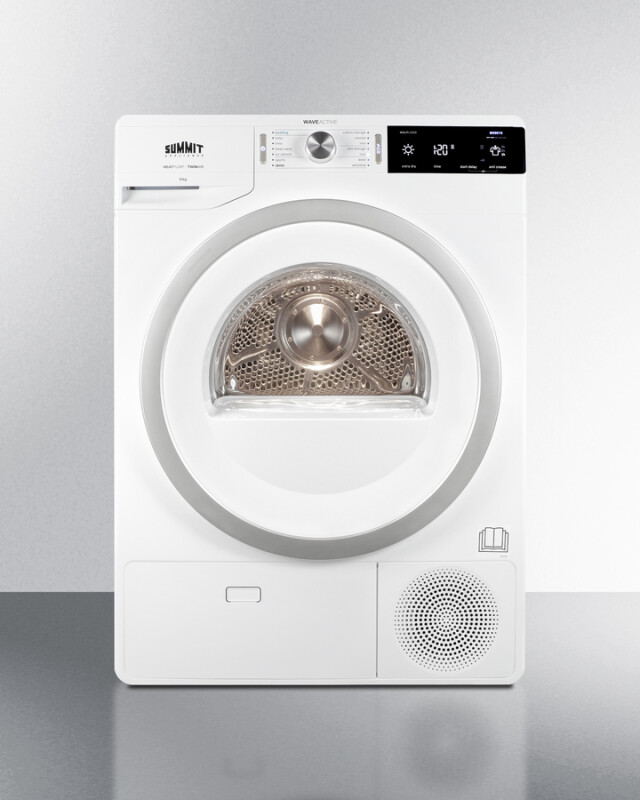 Washer/Heat Pump Dryer Combination SLS24W4P