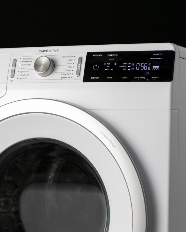 Washer/Heat Pump Dryer Combination SLS24W4P