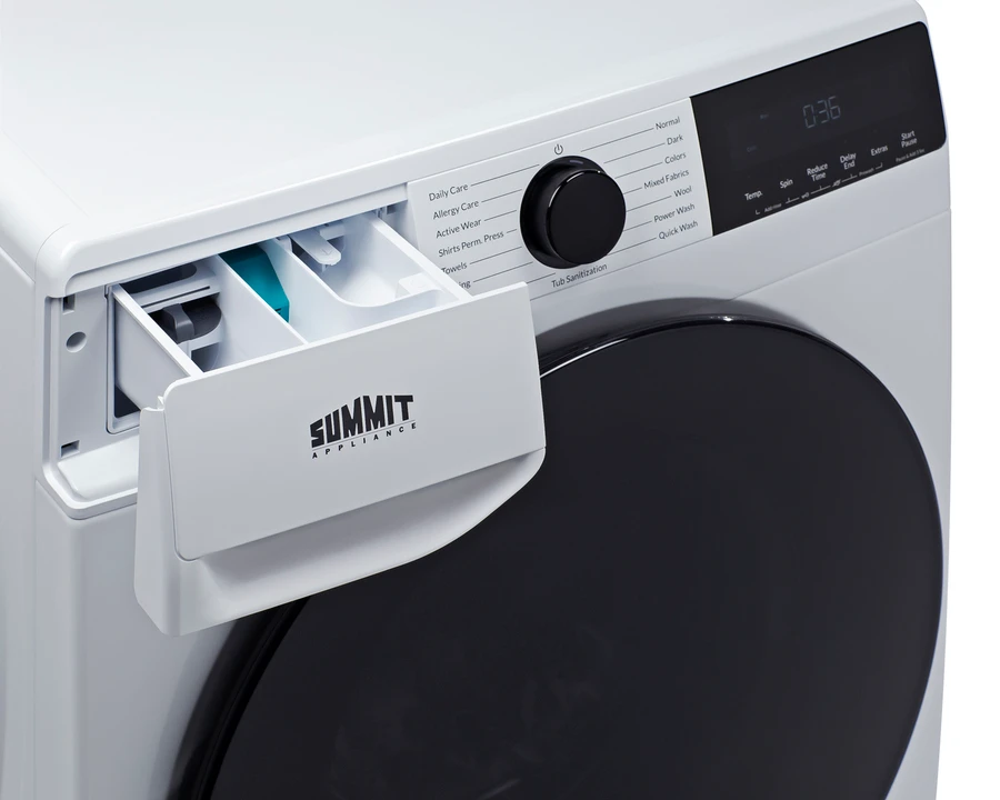 Washer/Vented Dryer Combination SLS3412W