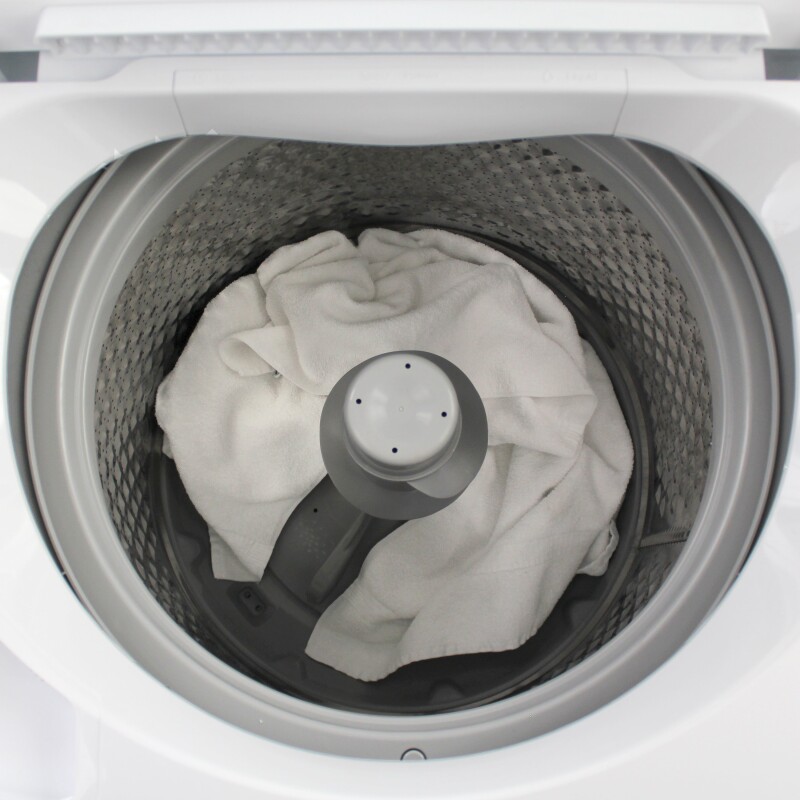 Compact Top Load Washing Machine, 3.7 cu. ft. Capacity SLTW37D0W