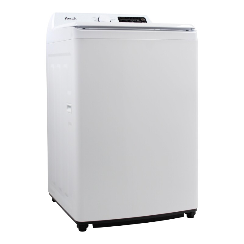Compact Top Load Washing Machine, 3.7 cu. ft. Capacity SLTW37D0W