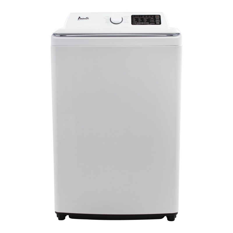 Compact Top Load Washing Machine, 3.7 cu. ft. Capacity SLTW37D0W