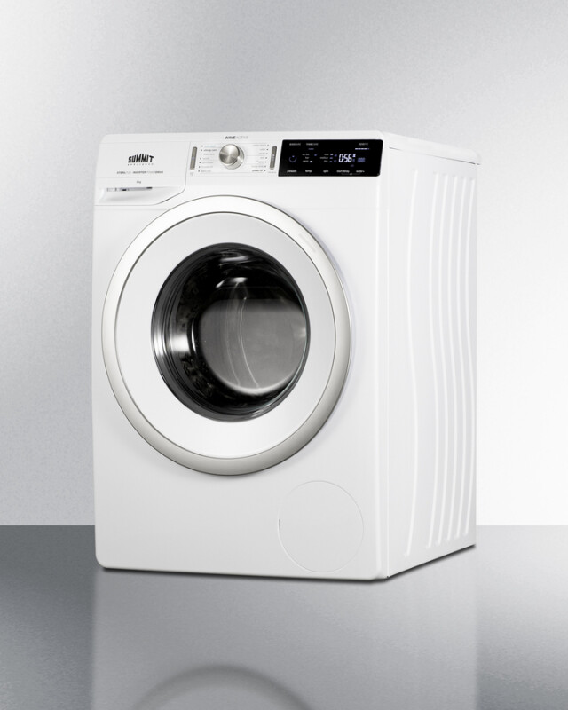 24" Wide 208-240V Washer view 3