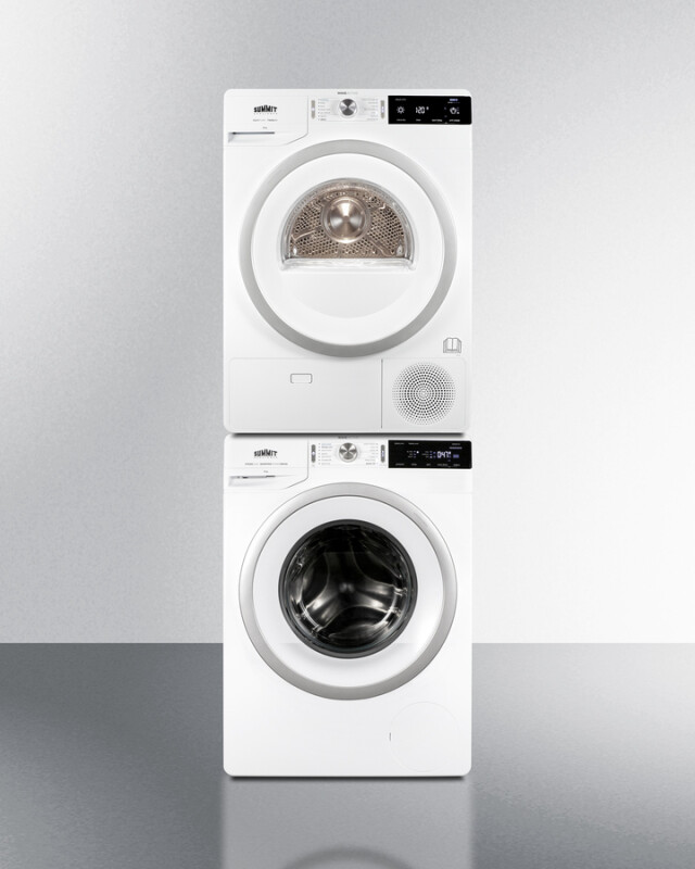 24" Wide 208-240V Washer view 10
