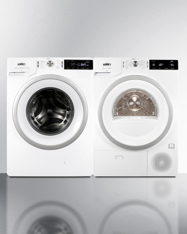 24" Wide 208-240V Washer view 11