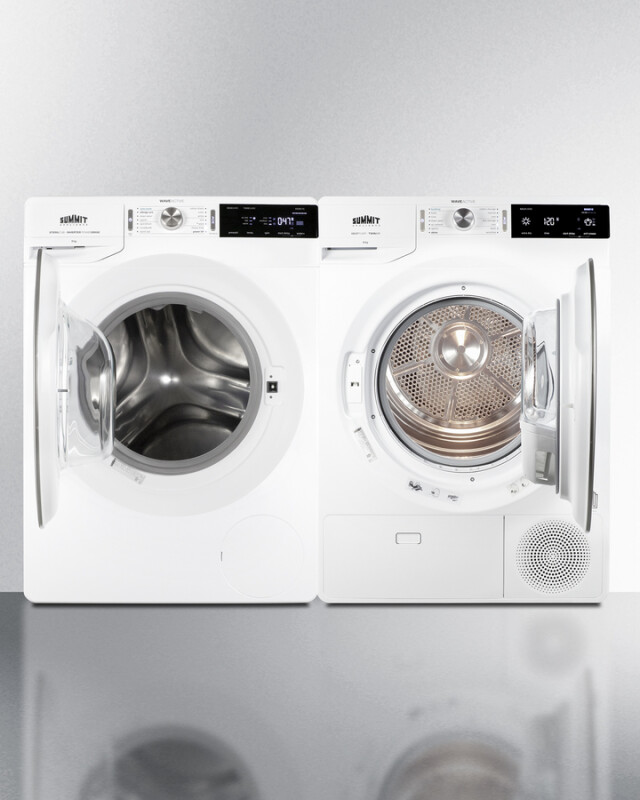 24" Wide 208-240V Washer view 12