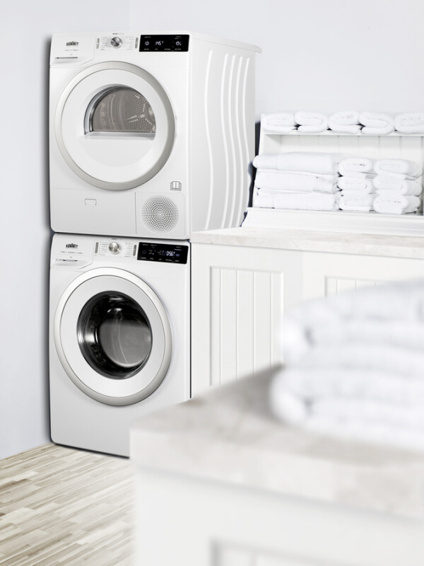 24" Wide 208-240V Washer view 13