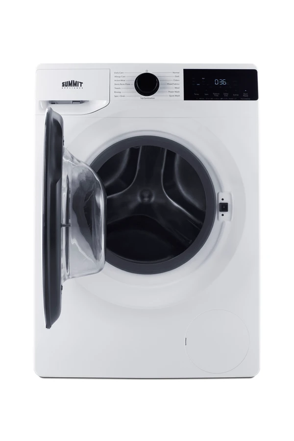 24" Wide 208-240V Washer SLW341