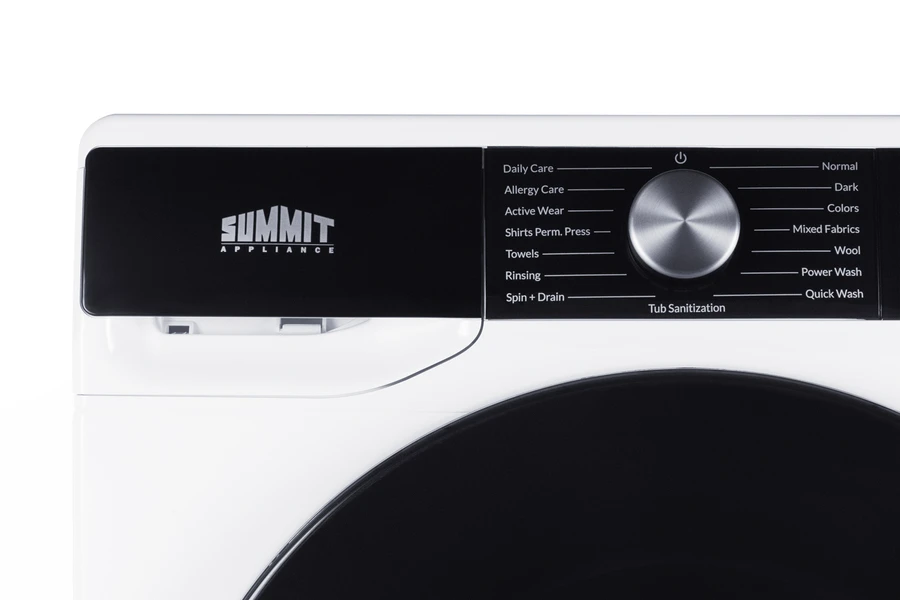 24" Wide 208-240V Washer SLW343