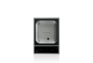 15" Transitional Steamer Module SM15TFS