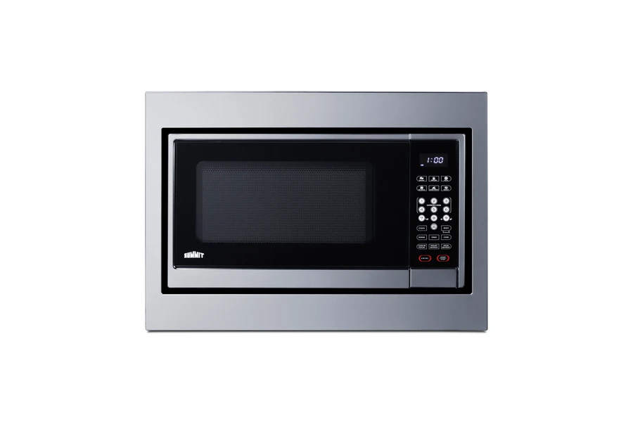 24" Wide Built-In Microwave (Trim Kit Included) SMBI24